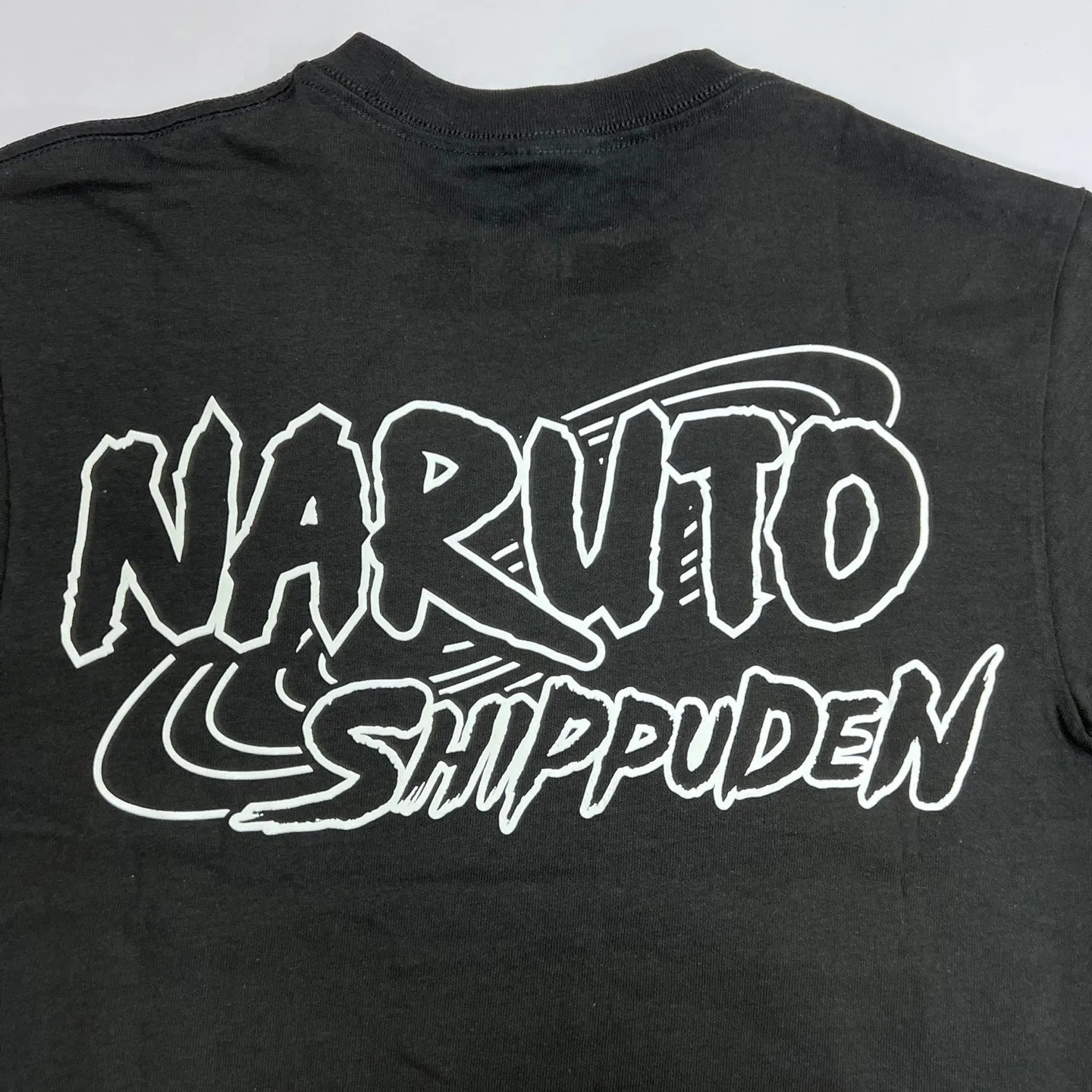 REASONS Naruto Shippuden Graphic T-Shirt