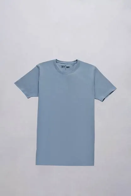 REGULAR FIT CREW NECK T-SHIRT