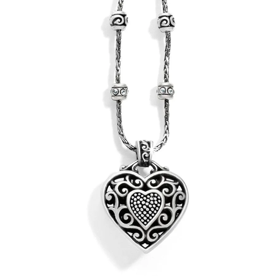 Reno Heart Necklace