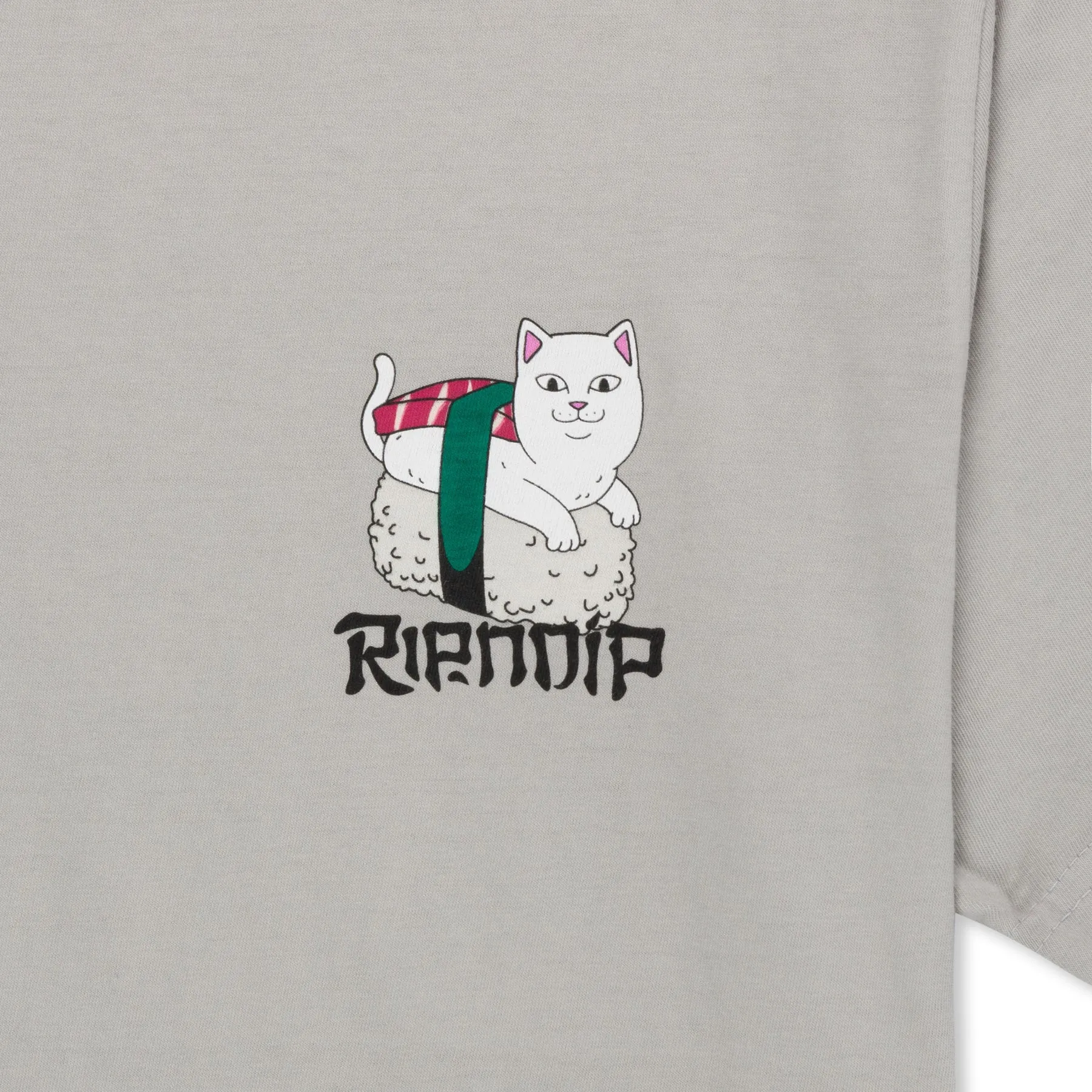 RIPNDIP Sushi Nerm Graphic T-Shirt