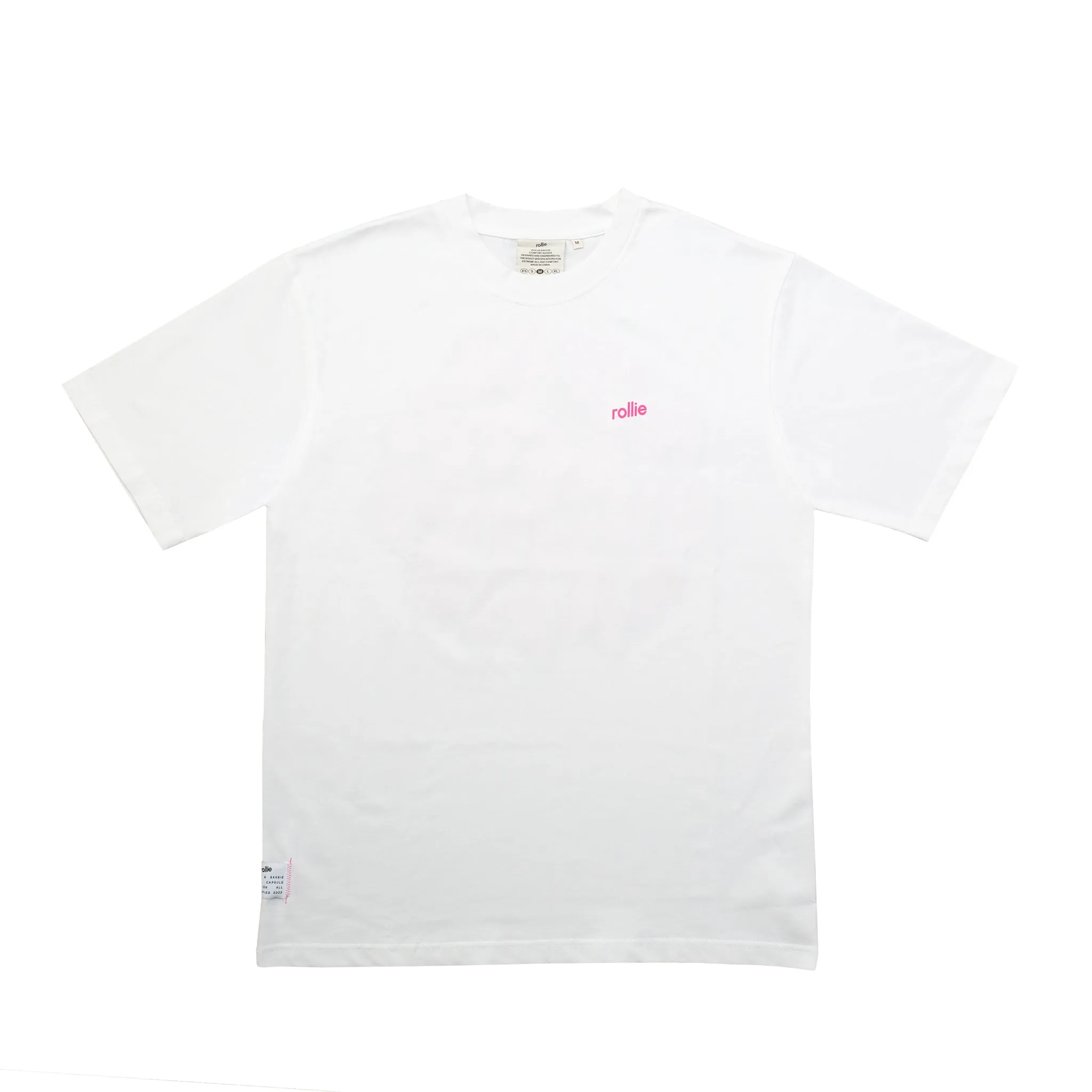 Rollie x Barbie White T-Shirt