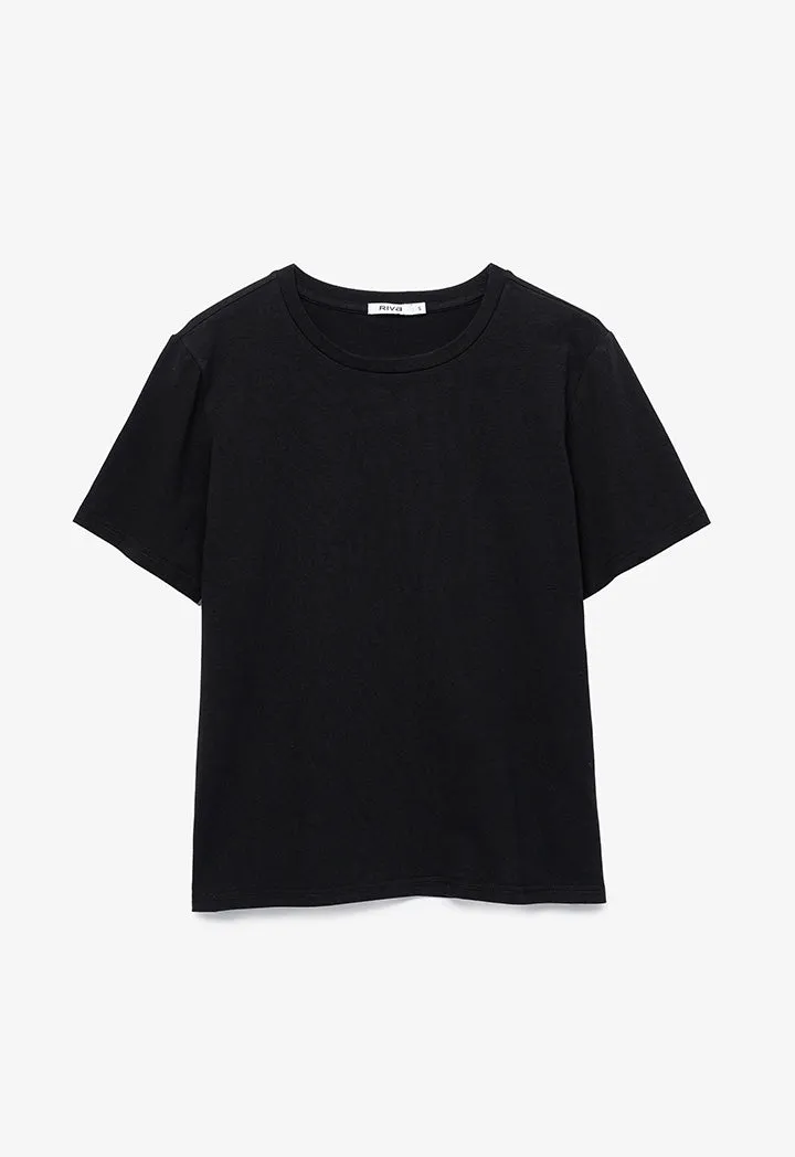 Round Neck Classic T-shirt