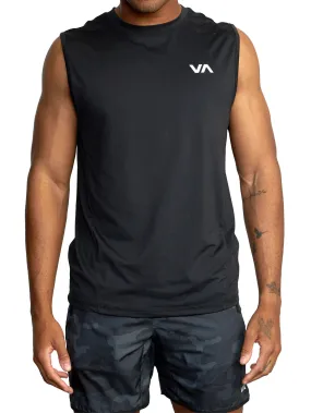 RVCA Men's Sport Vent Muscle