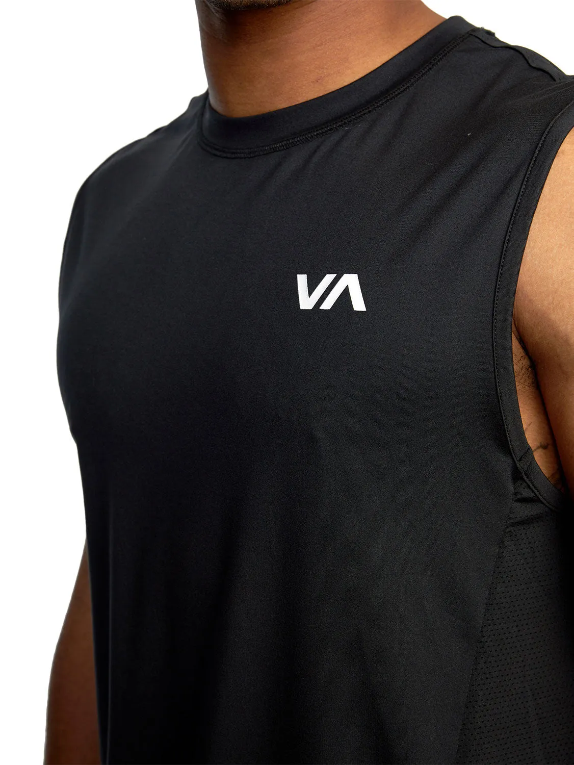 RVCA Men's Sport Vent Muscle