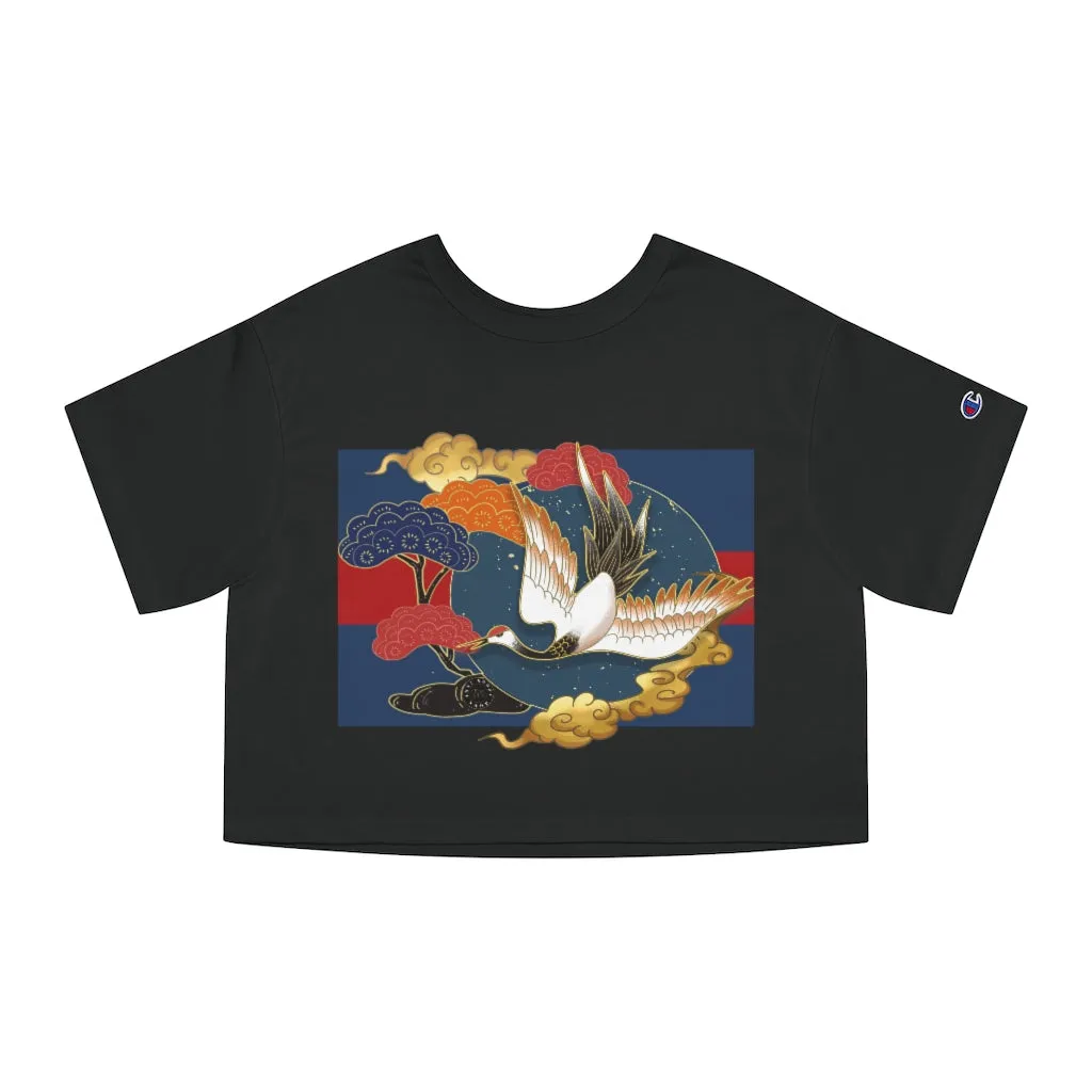 Sensei Cropped T-Shirt