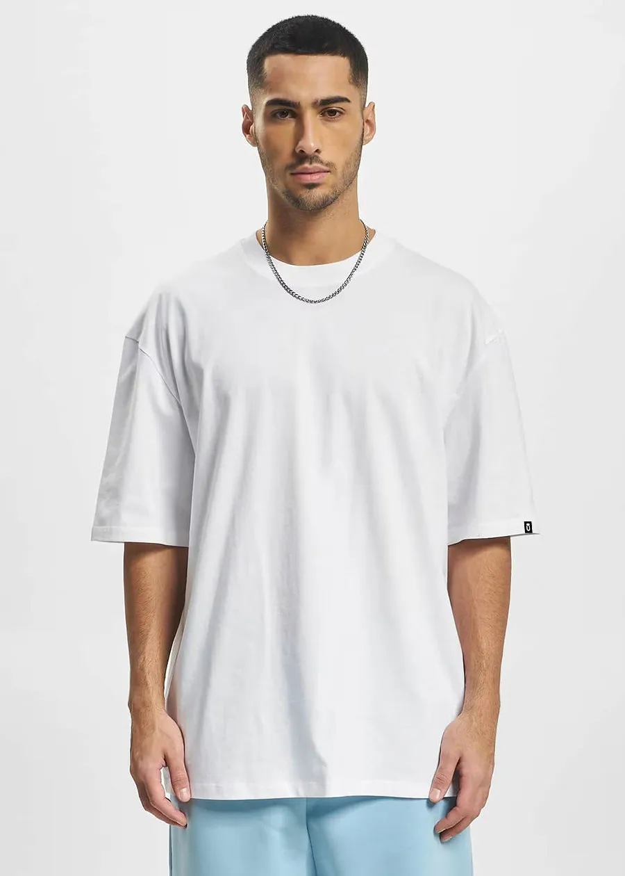 Slow Donald Men Oversized Printed T-Shirt