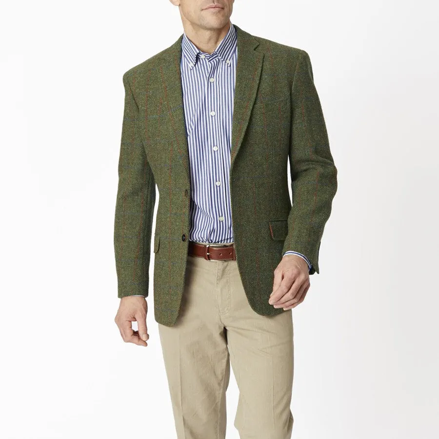 Sollas Harris Tweed Jacket