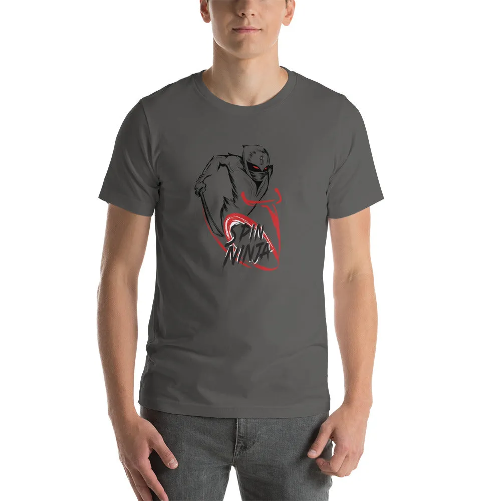 Spin Ninja - T-Shirt