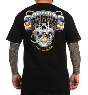 SULLEN Fear No Beer Standard Graphic T-Shirt