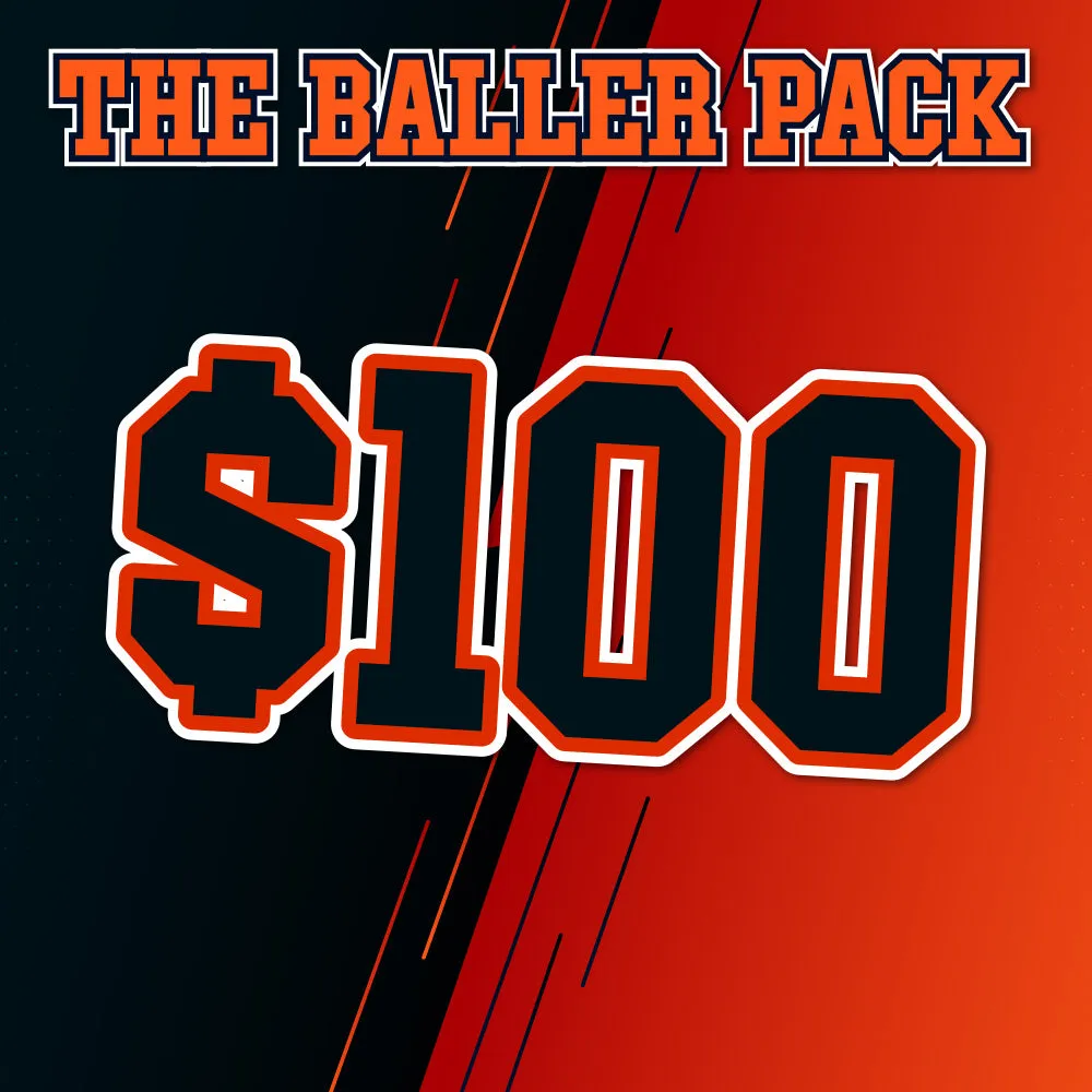 The Baller Pack