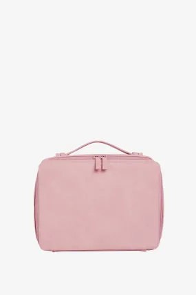 The Cosmetic Case in Atlas Pink