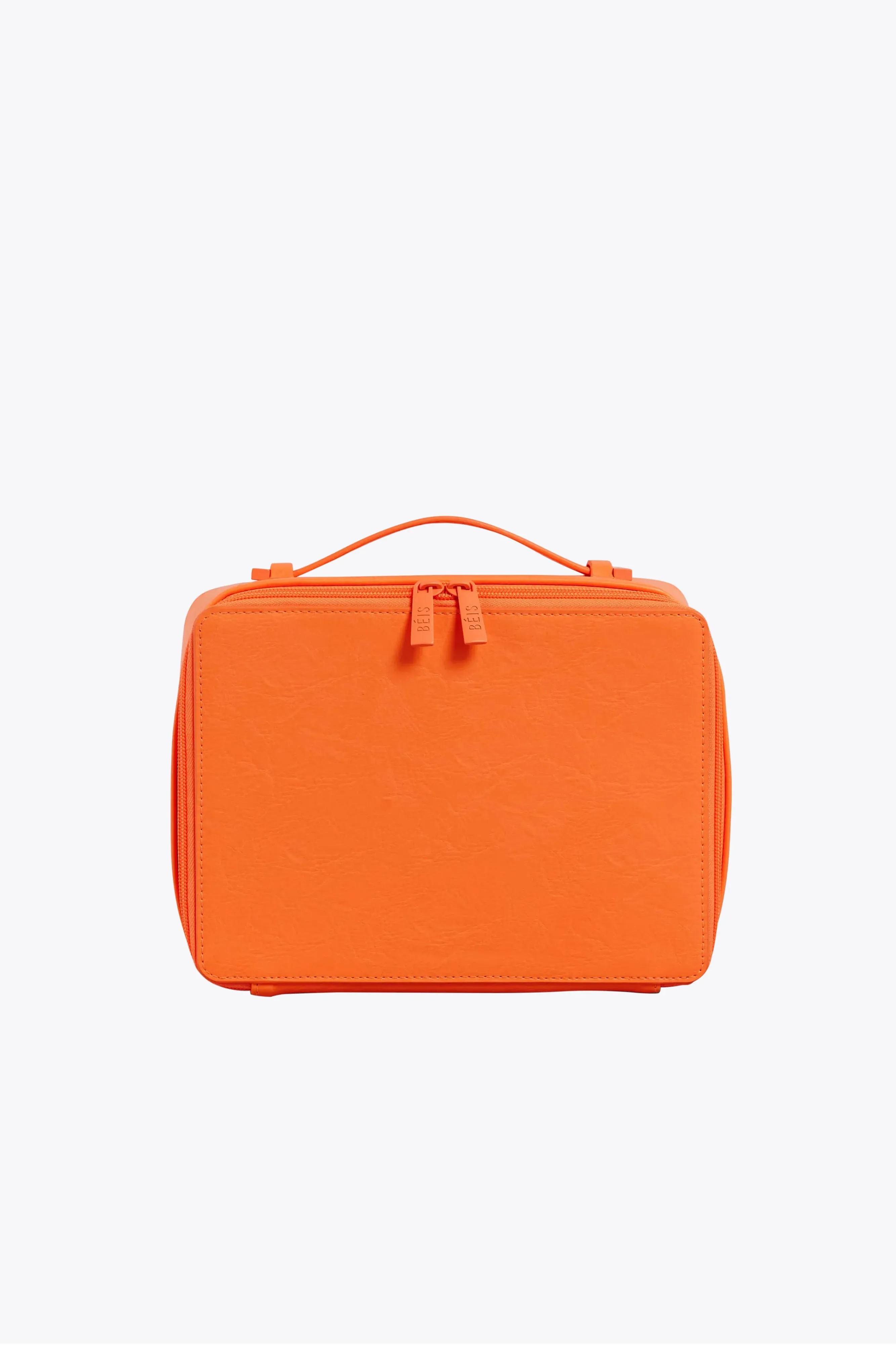 The Cosmetic Case in Creamsicle