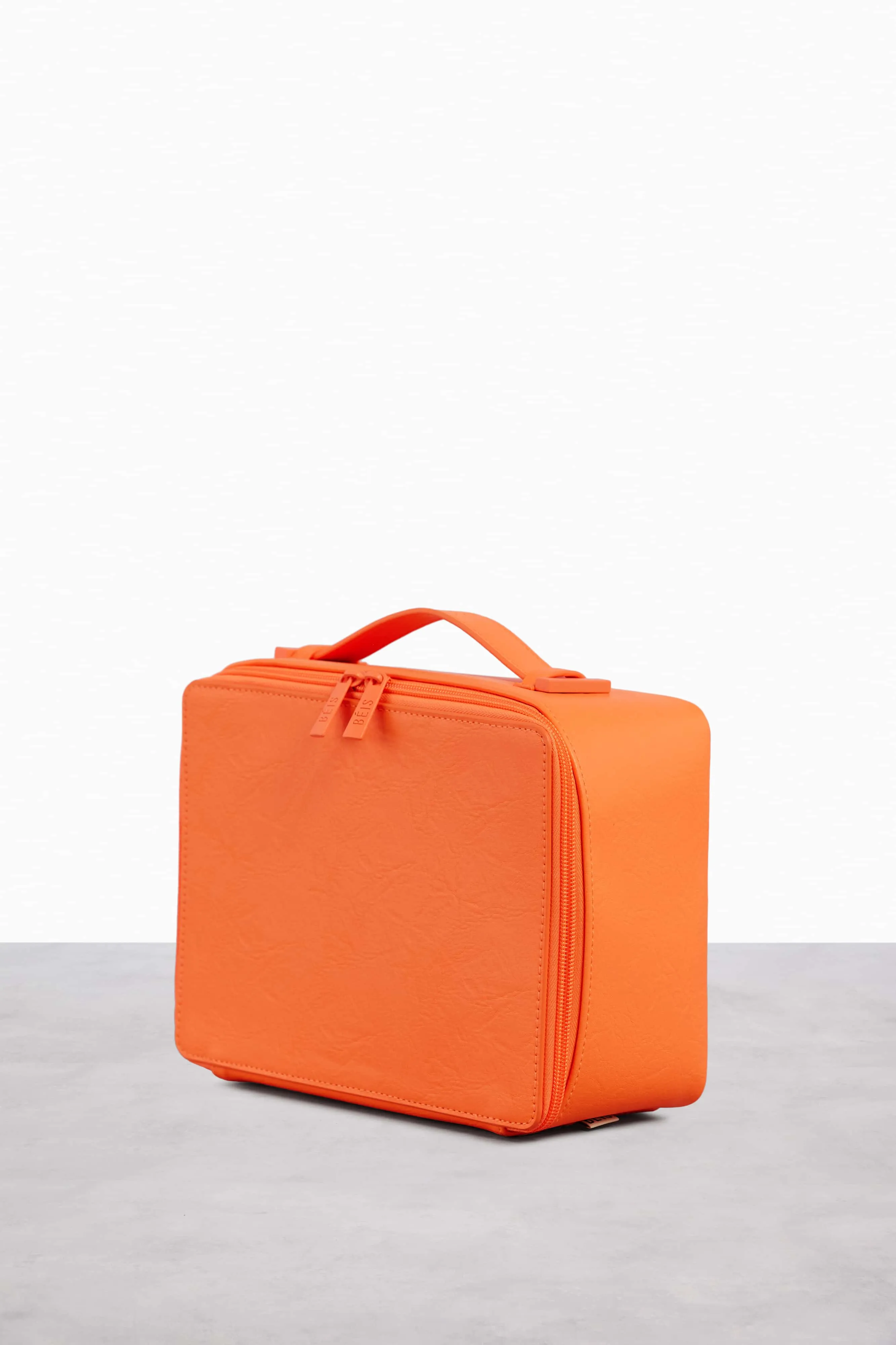 The Cosmetic Case in Creamsicle