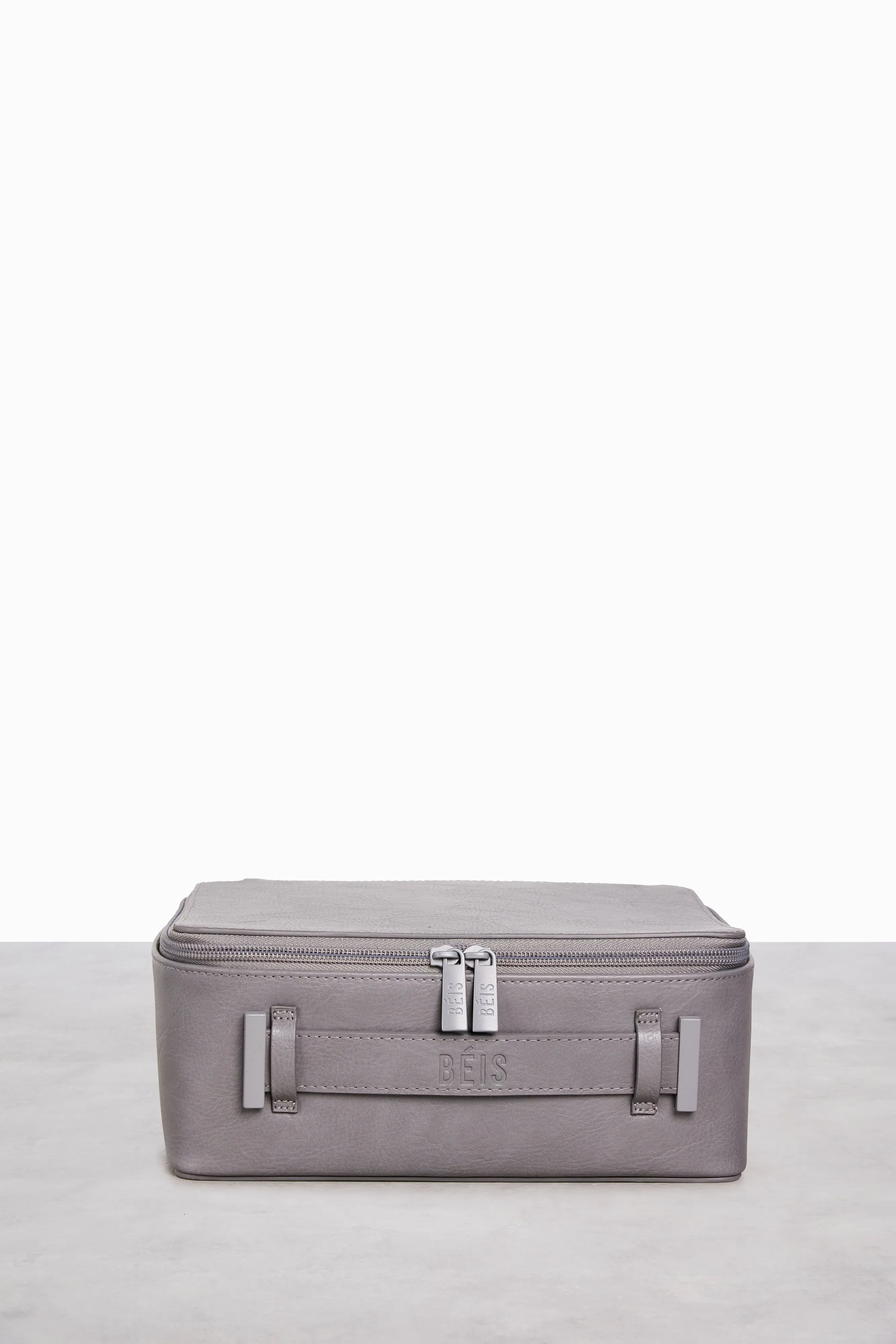 The Cosmetic Case in Grey