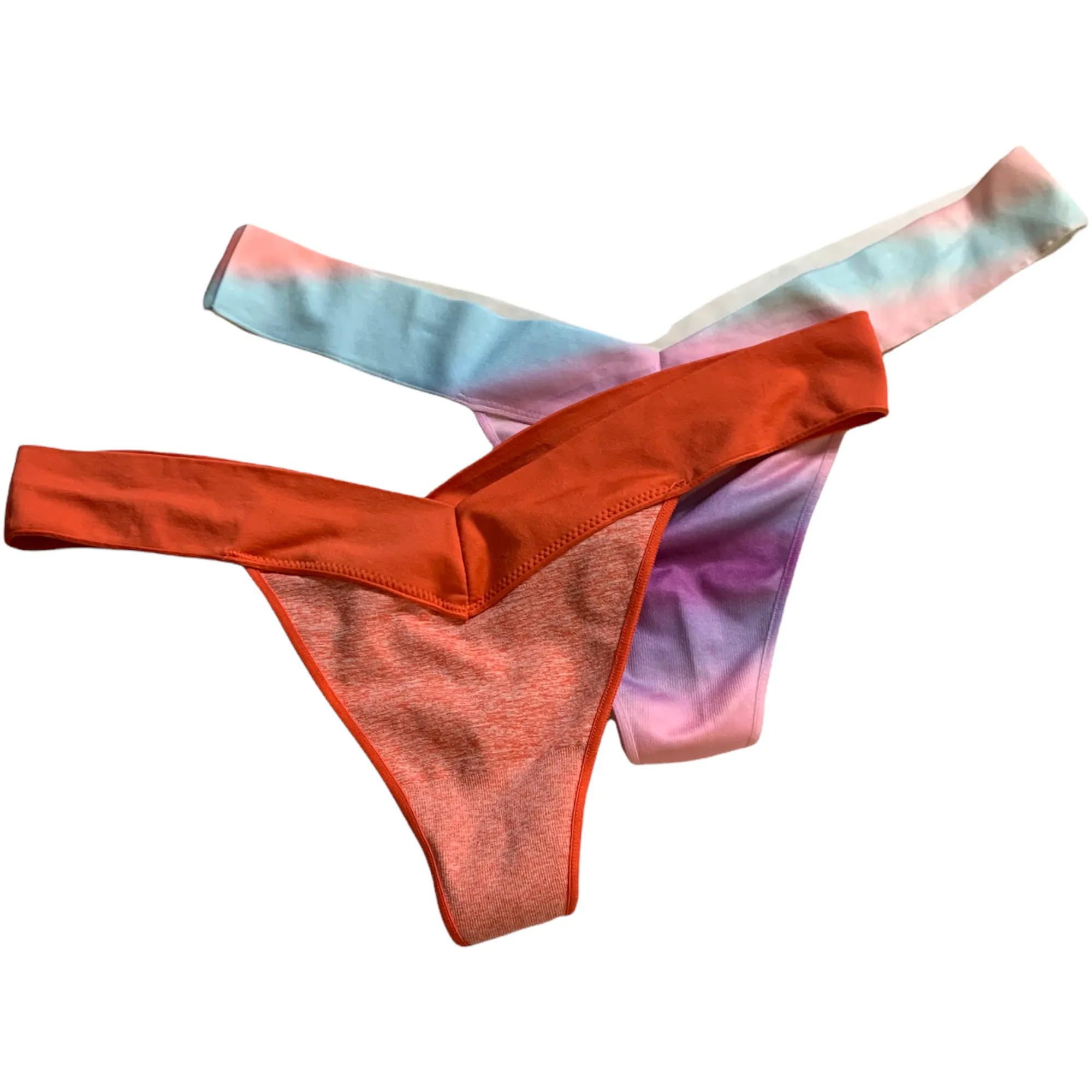 Thong panty set (Multiple Colors)