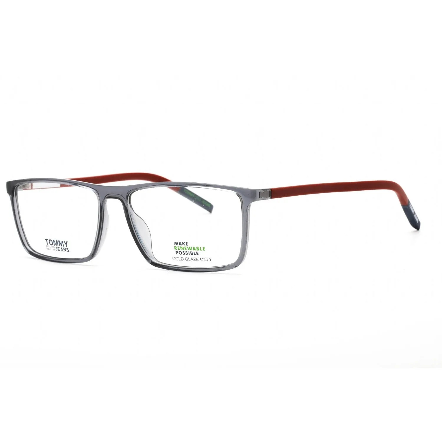 Tommy Hilfiger TJ 0019 Eyeglasses Grey / Clear Lens