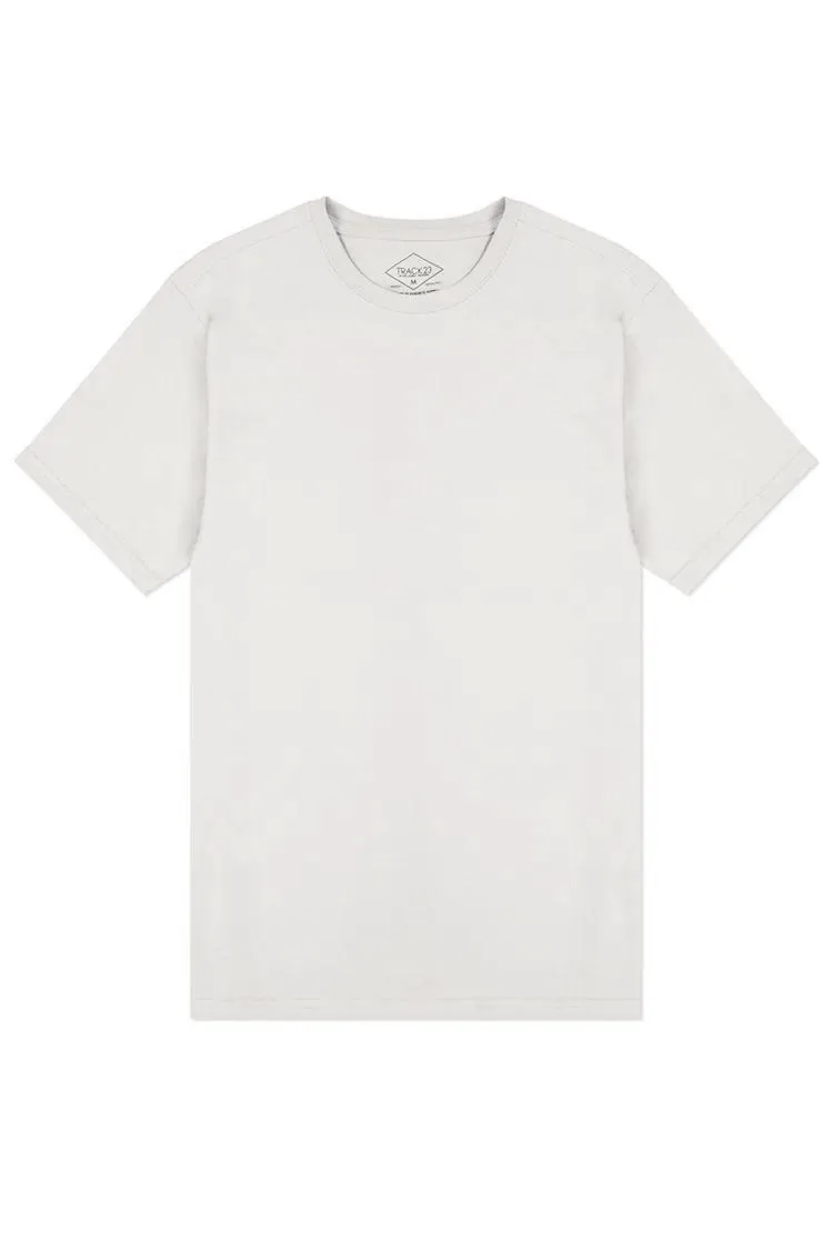 TRACK23 Men's Plain T-Shirt