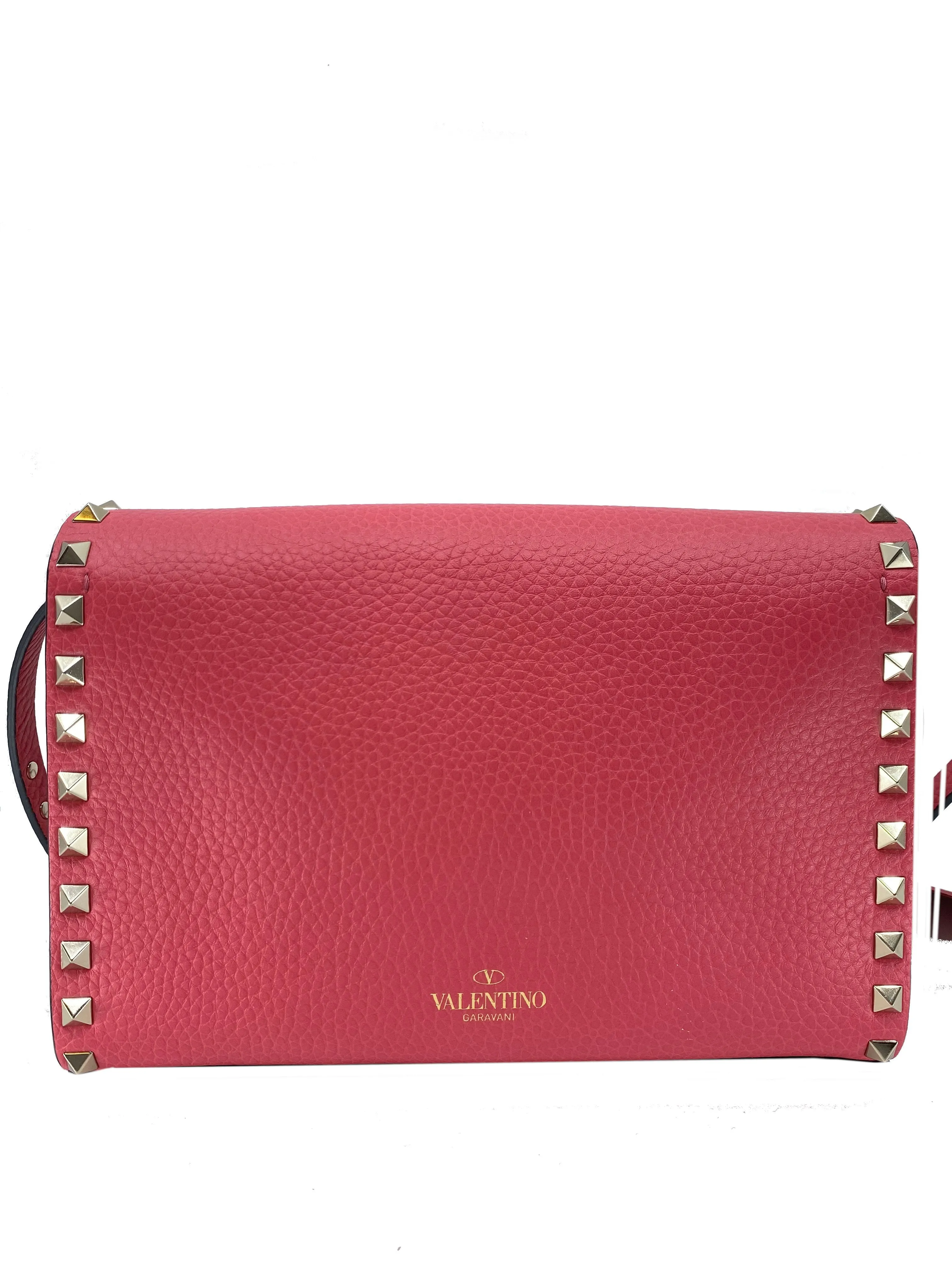 Valentino Rockstud Medium Crossbody Bag NWT