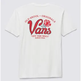 VANS Pasa T-Shirt - Cream