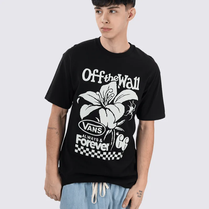 VANS Petal And Pest Graphic T-shirt