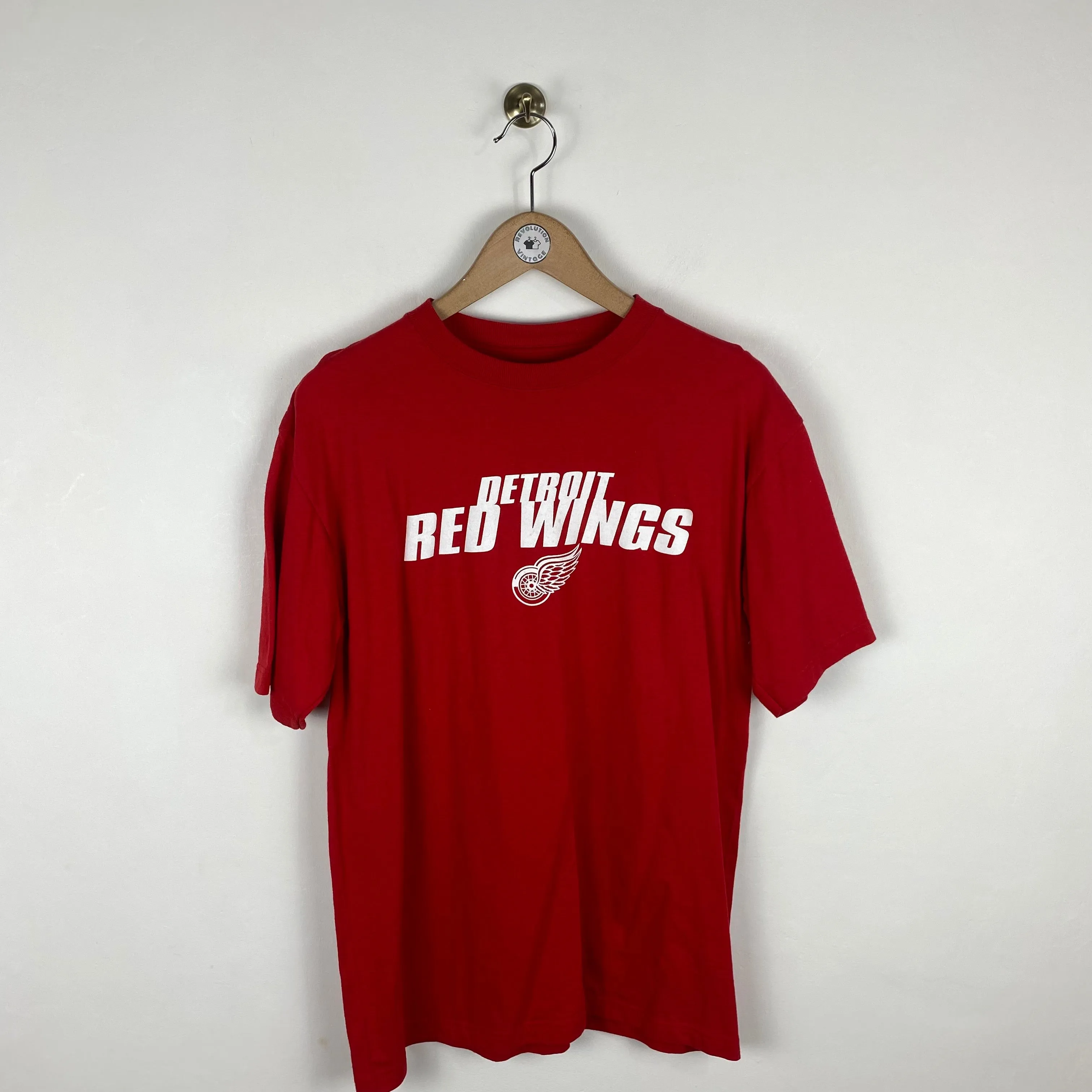 Vintage Detroit Red Wings T-Shirt (M)