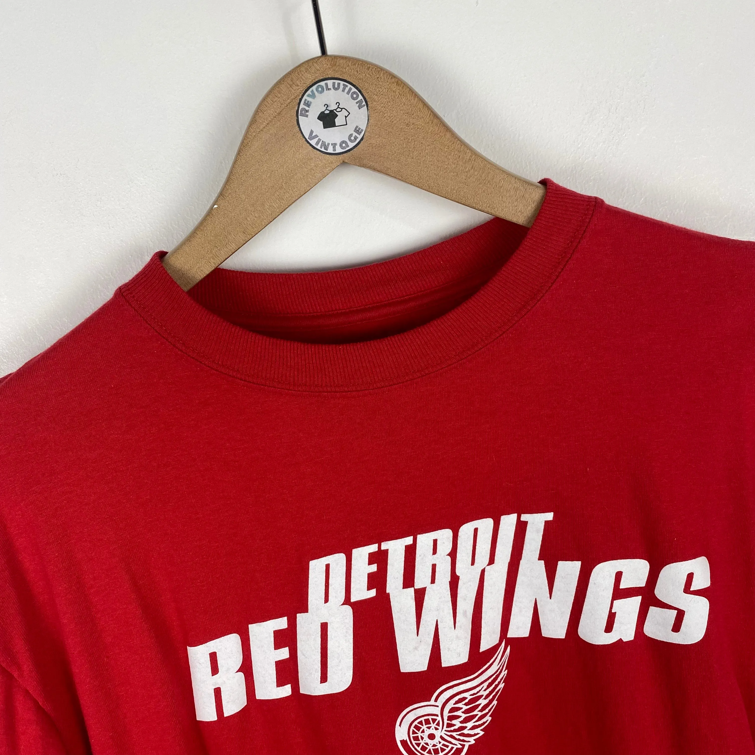 Vintage Detroit Red Wings T-Shirt (M)