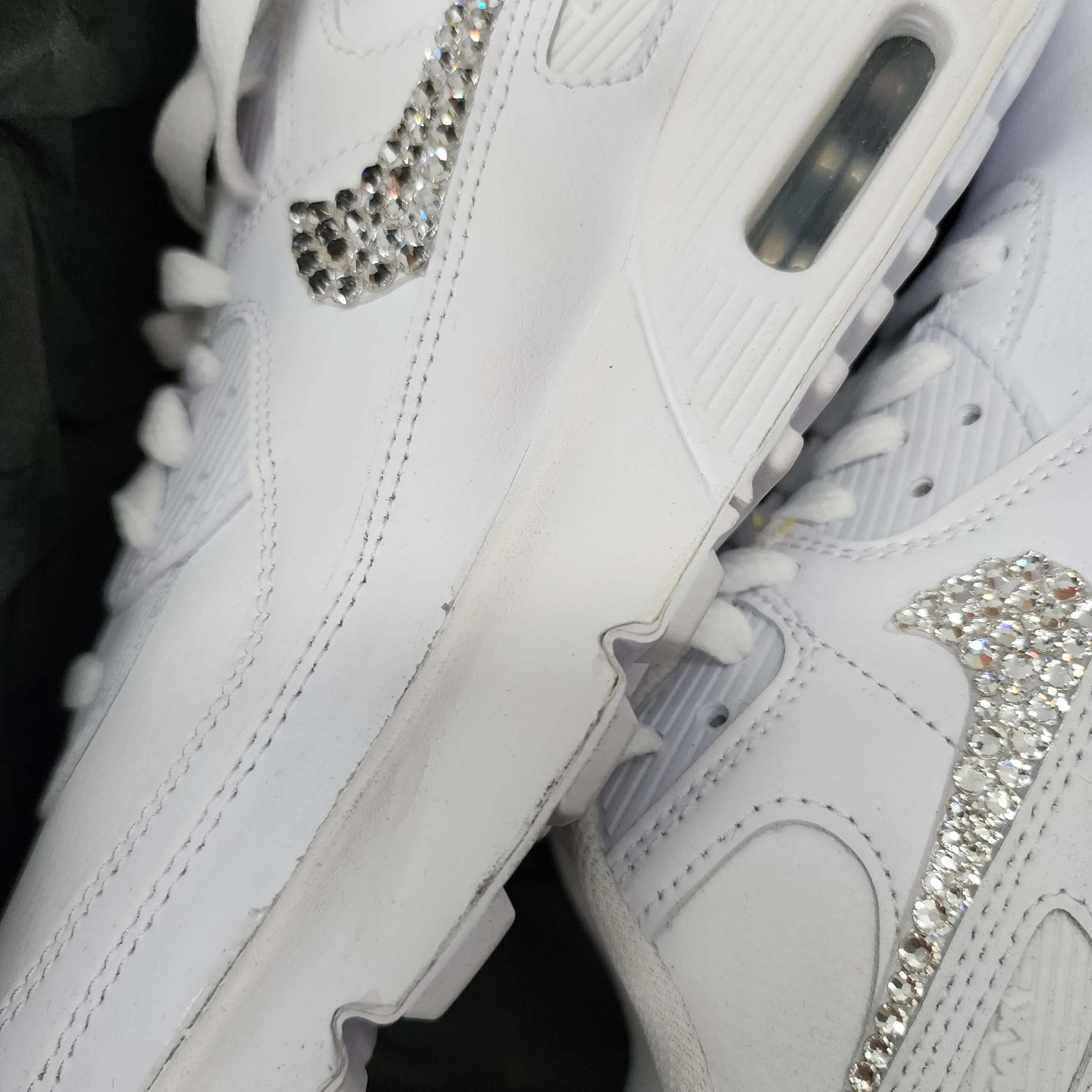 Warehouse SALE Air Max 90 Women (White)