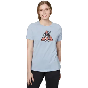 Women's Catskiing Tee