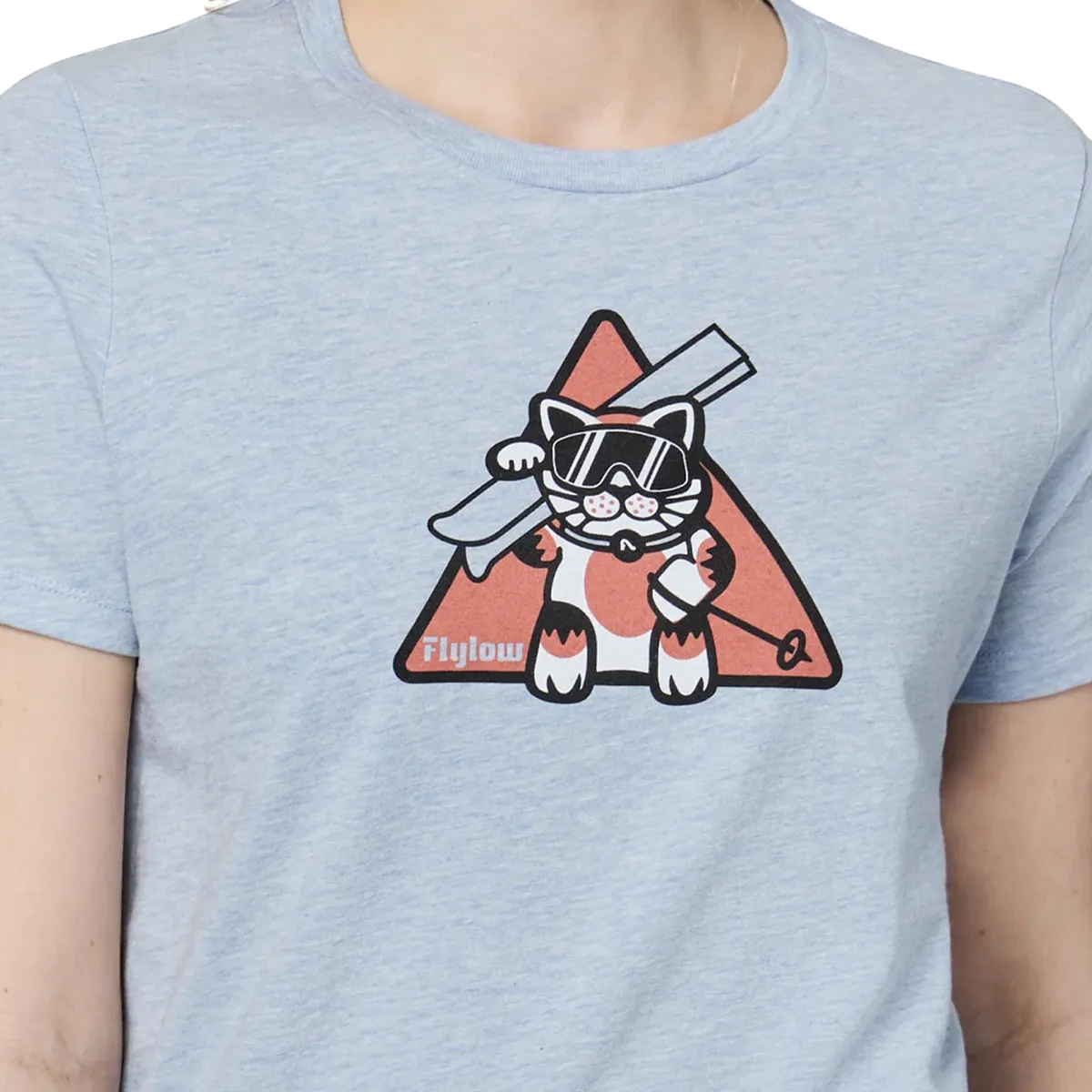 Women's Catskiing Tee