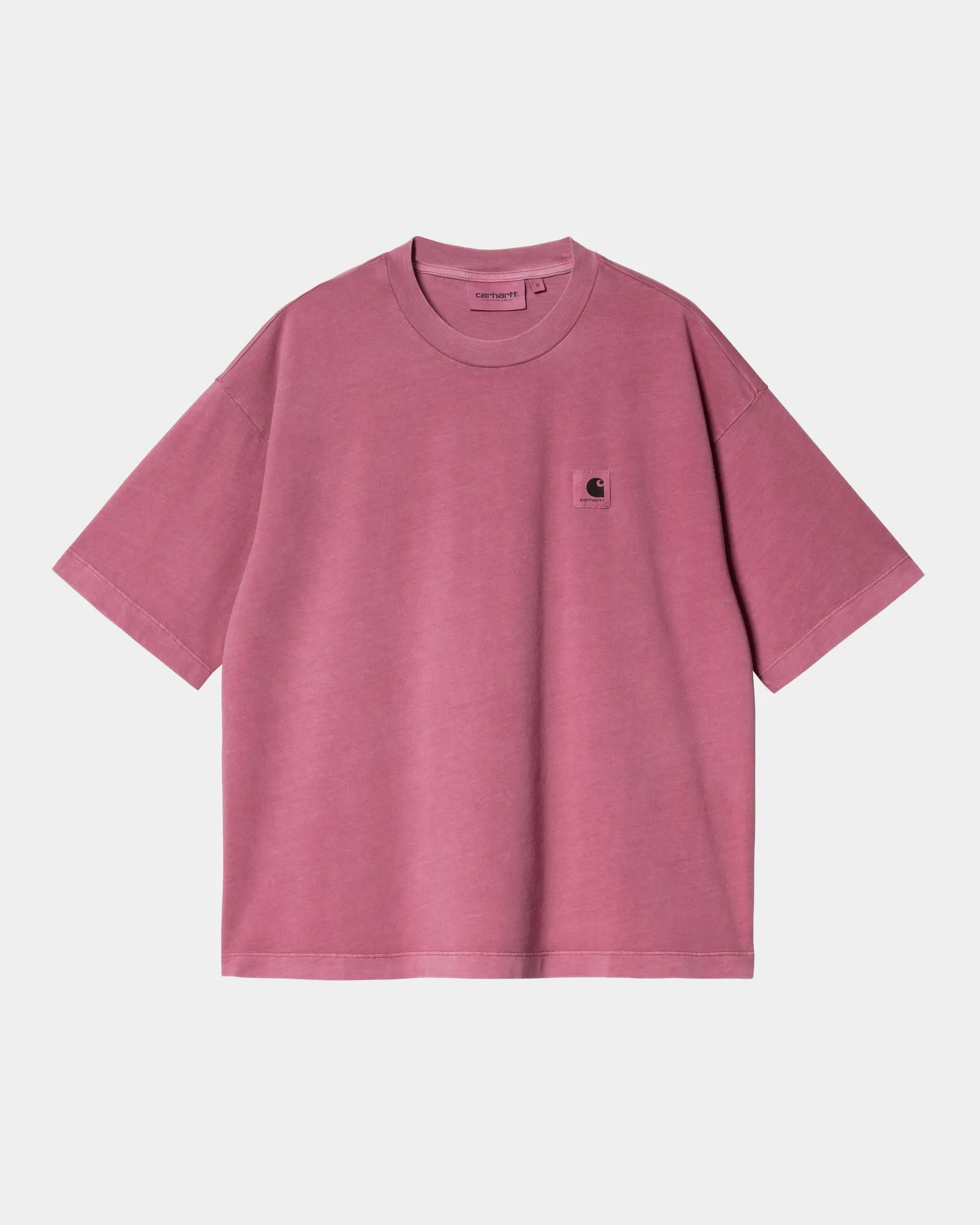 Women's Nelson T-Shirt | Magenta