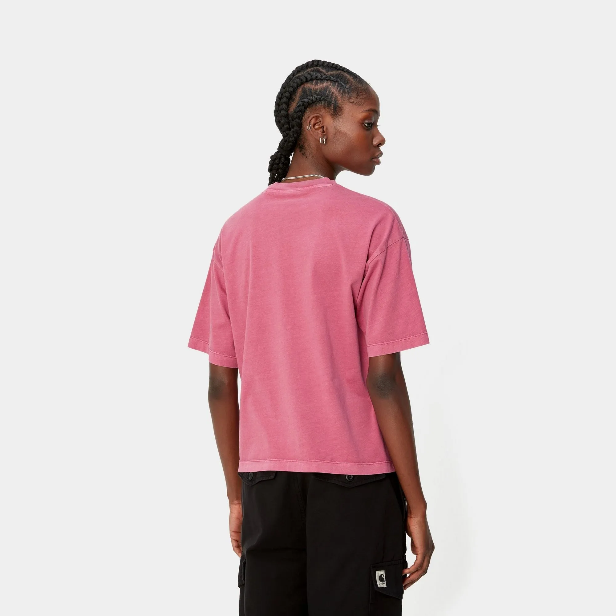 Women's Nelson T-Shirt | Magenta