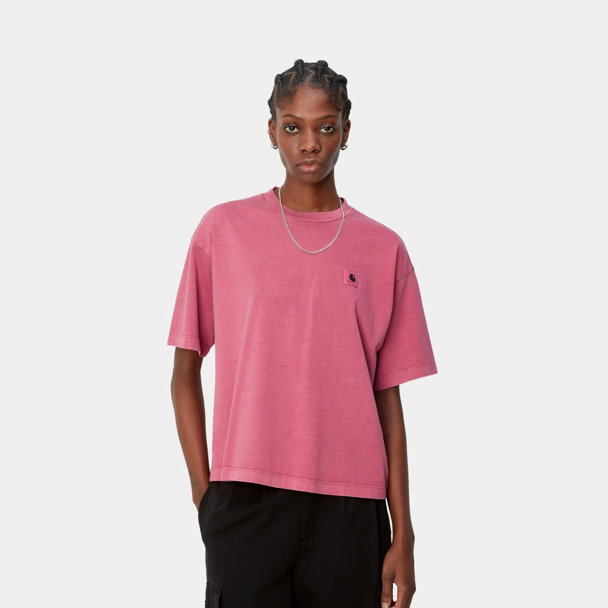 Women's Nelson T-Shirt | Magenta