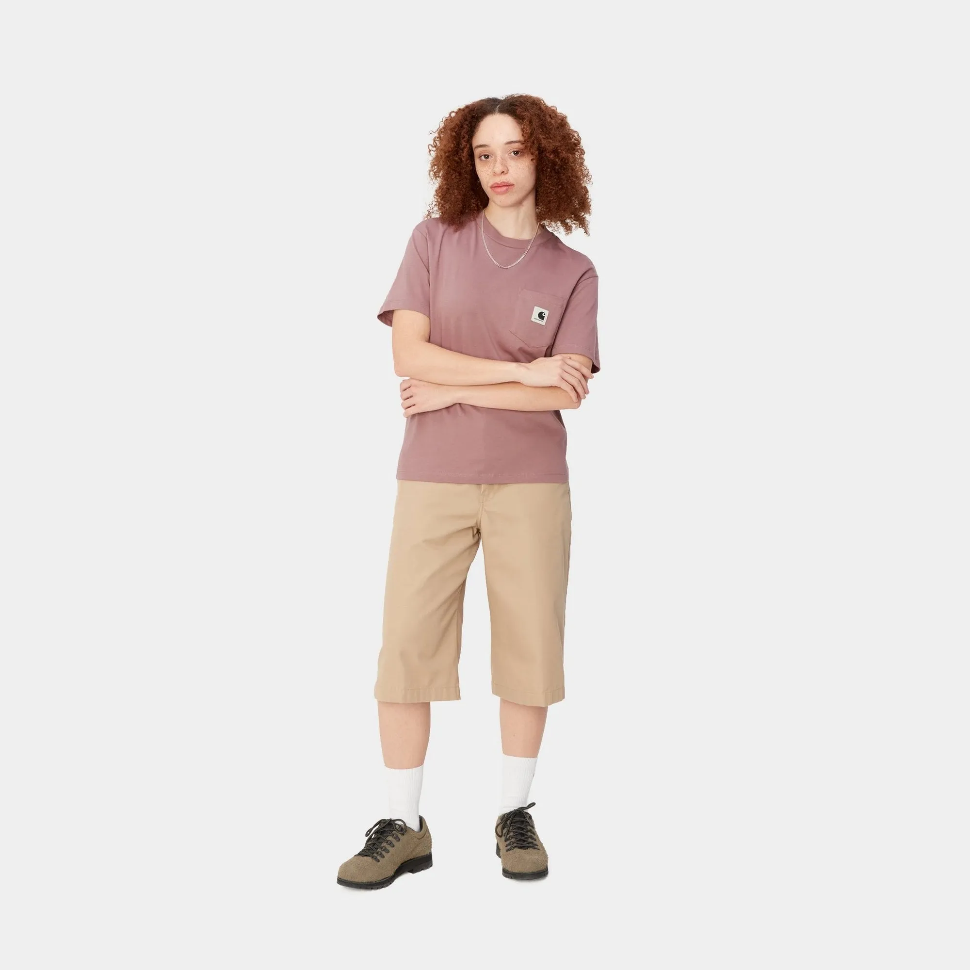 Women’s Pocket T-Shirt | Daphne