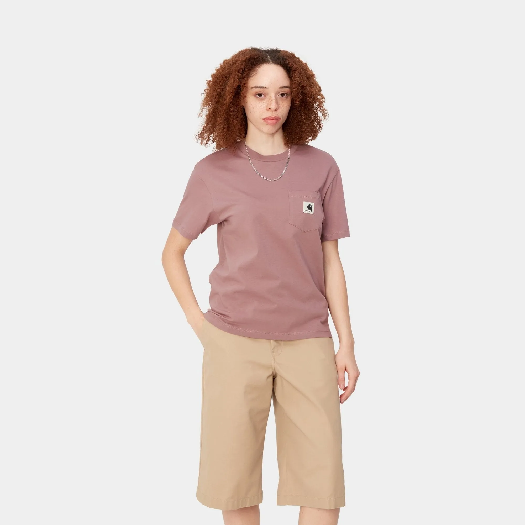 Women’s Pocket T-Shirt | Daphne