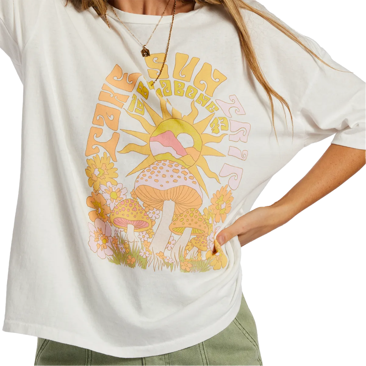 Women's Take a Sun Trip Tee