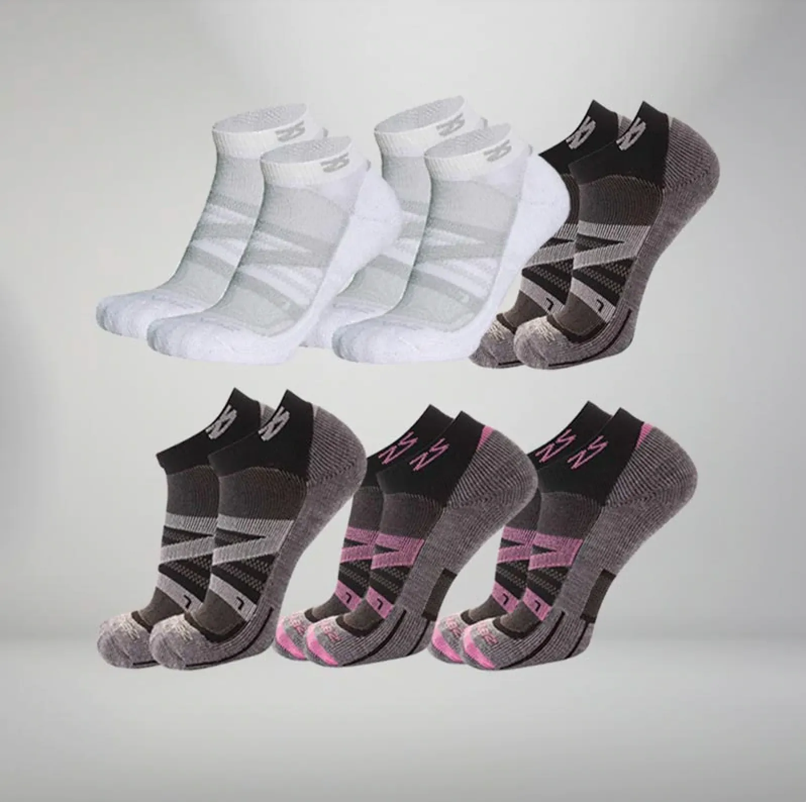 Wool Running Socks